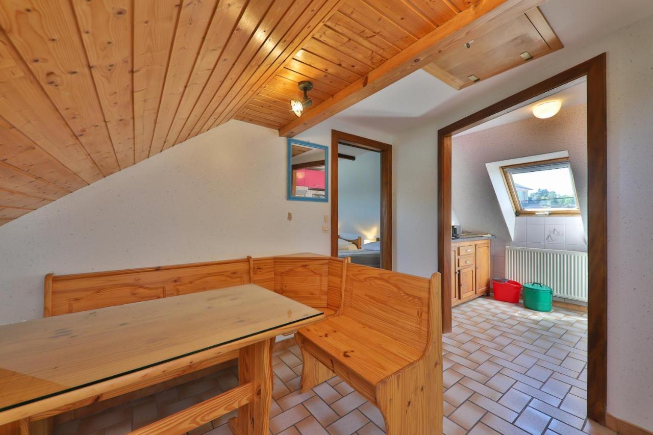 Gîte à La Montagne Labaroche Extérieur photo