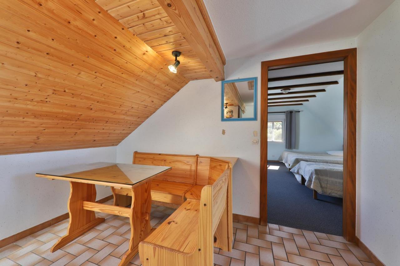 Gîte à La Montagne Labaroche Extérieur photo