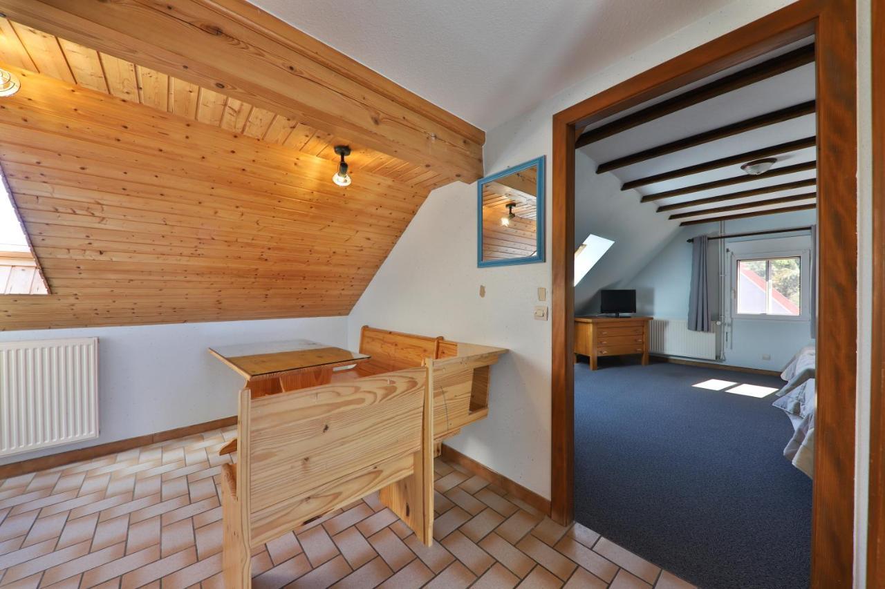 Gîte à La Montagne Labaroche Extérieur photo