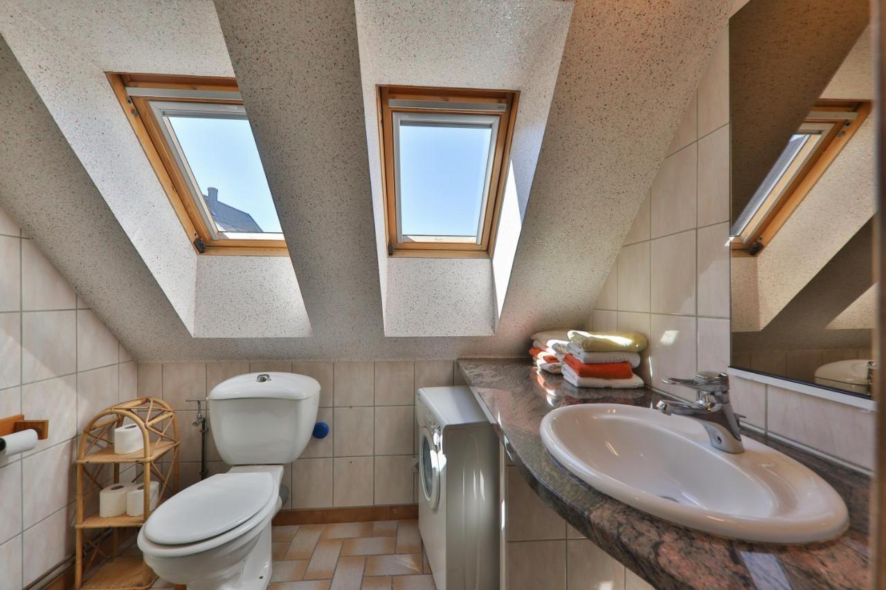 Gîte à La Montagne Labaroche Extérieur photo