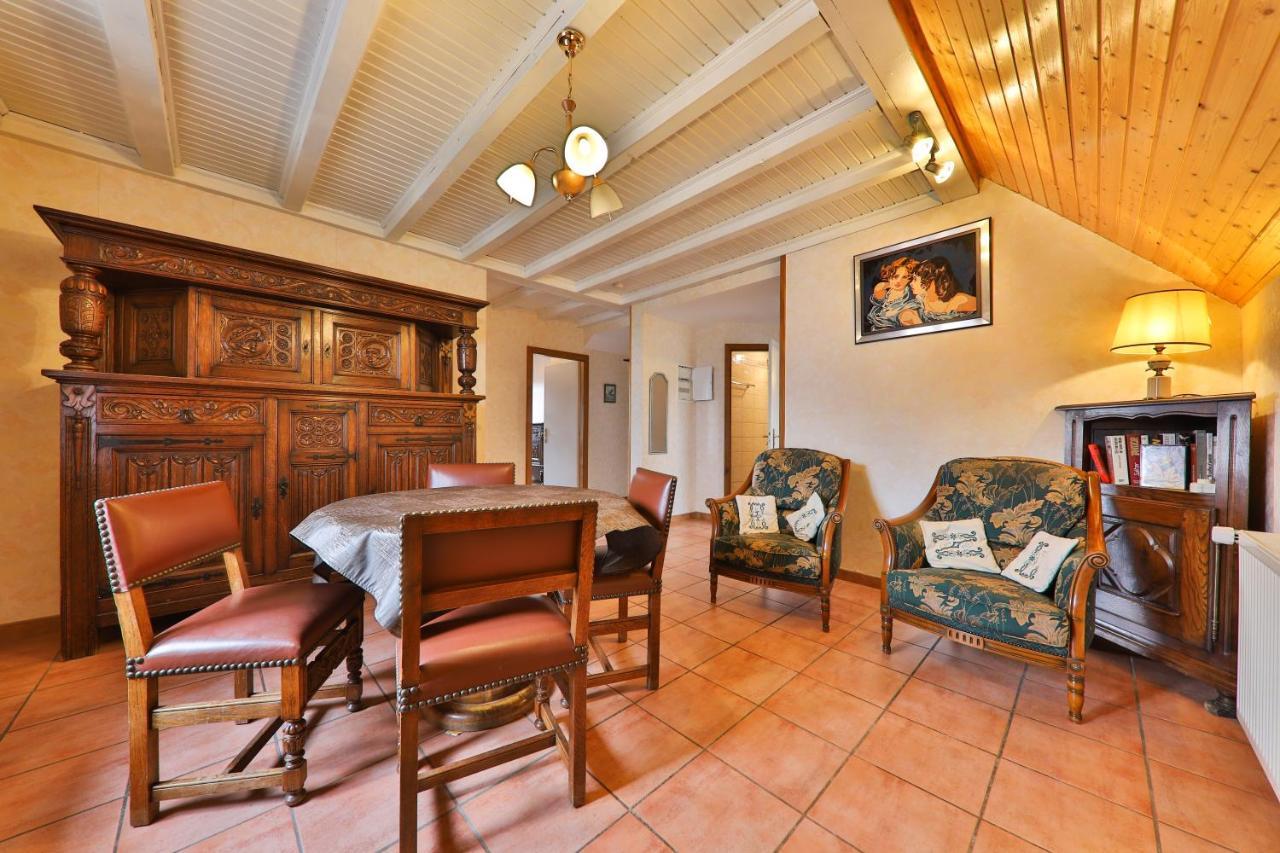 Gîte à La Montagne Labaroche Extérieur photo