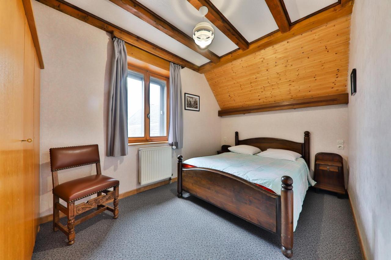Gîte à La Montagne Labaroche Extérieur photo