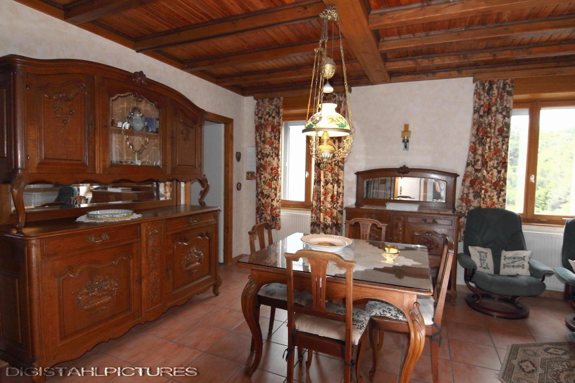 Gîte à La Montagne Labaroche Extérieur photo