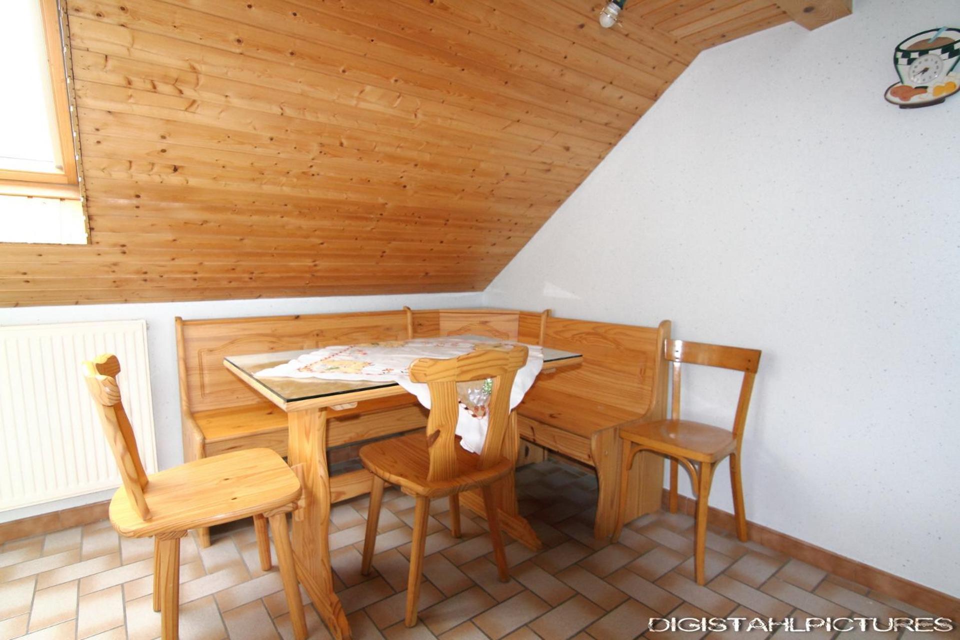 Gîte à La Montagne Labaroche Extérieur photo